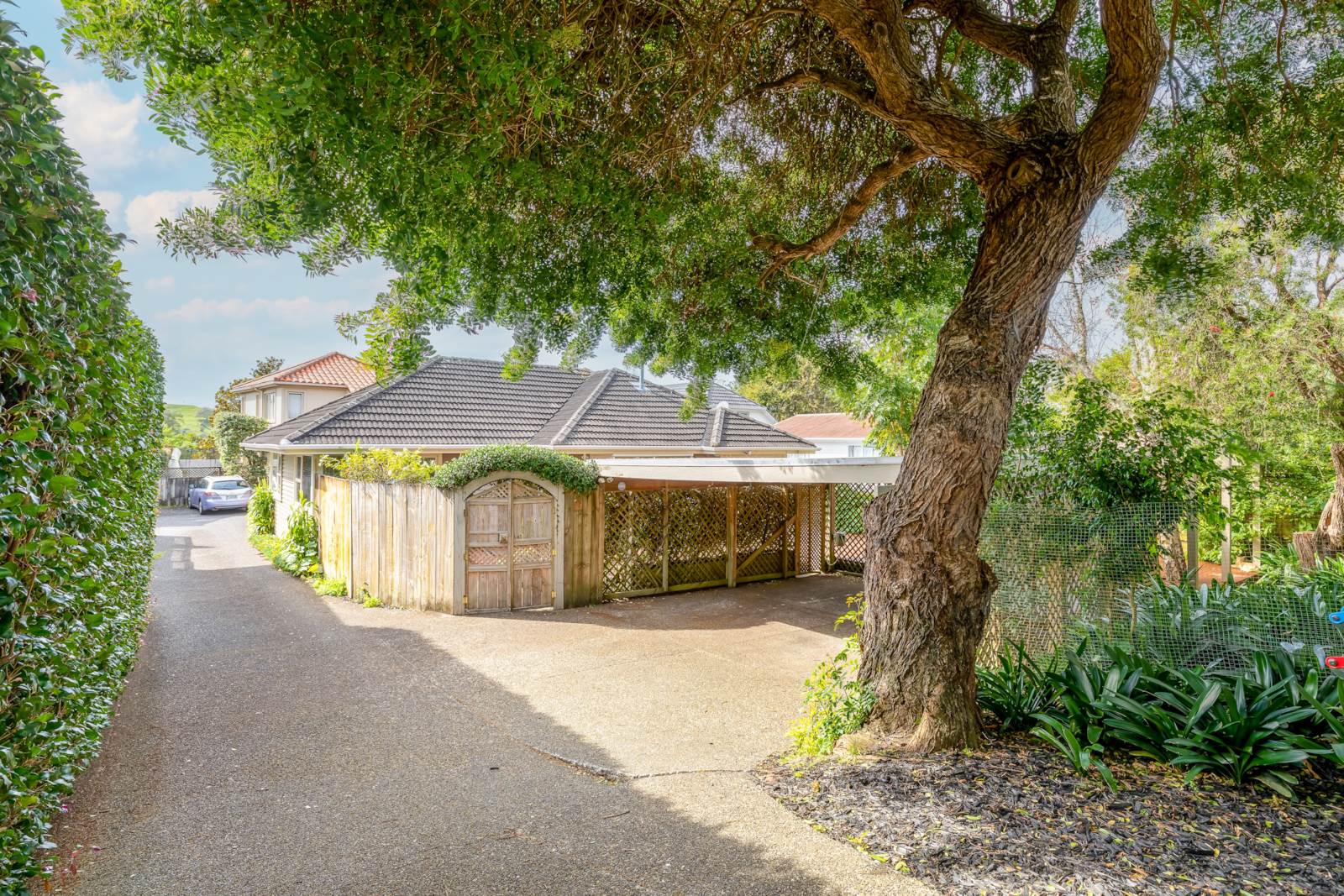 Residential  Mixed Housing Suburban Zone