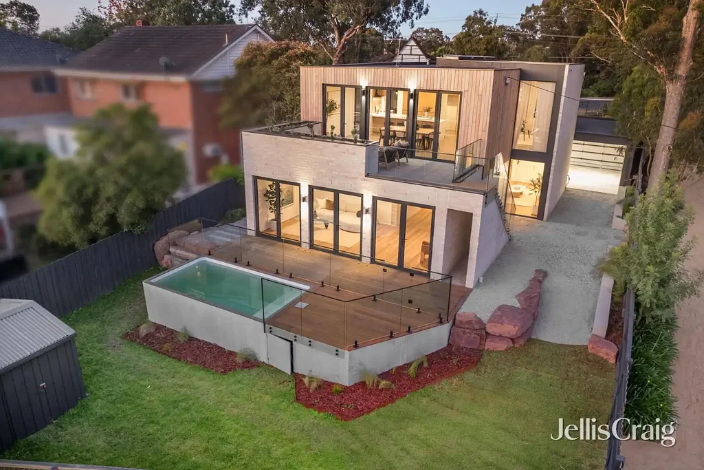 Lower Plenty 4Moenga Brand New Architectural Luxury with Sweeping City Views