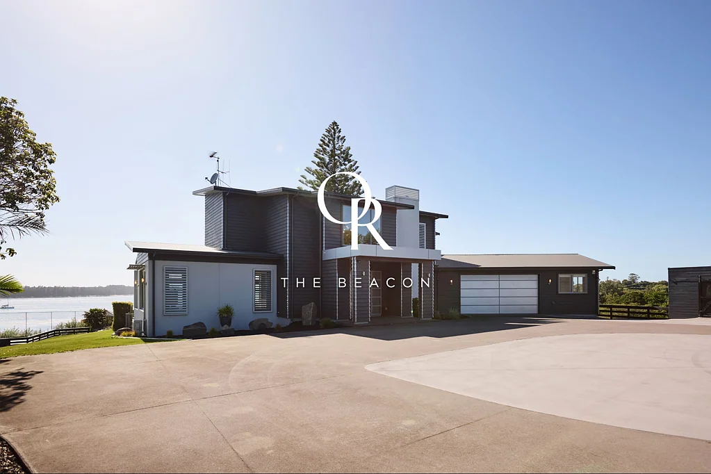 Katikati 4Habitaciones The Beacon