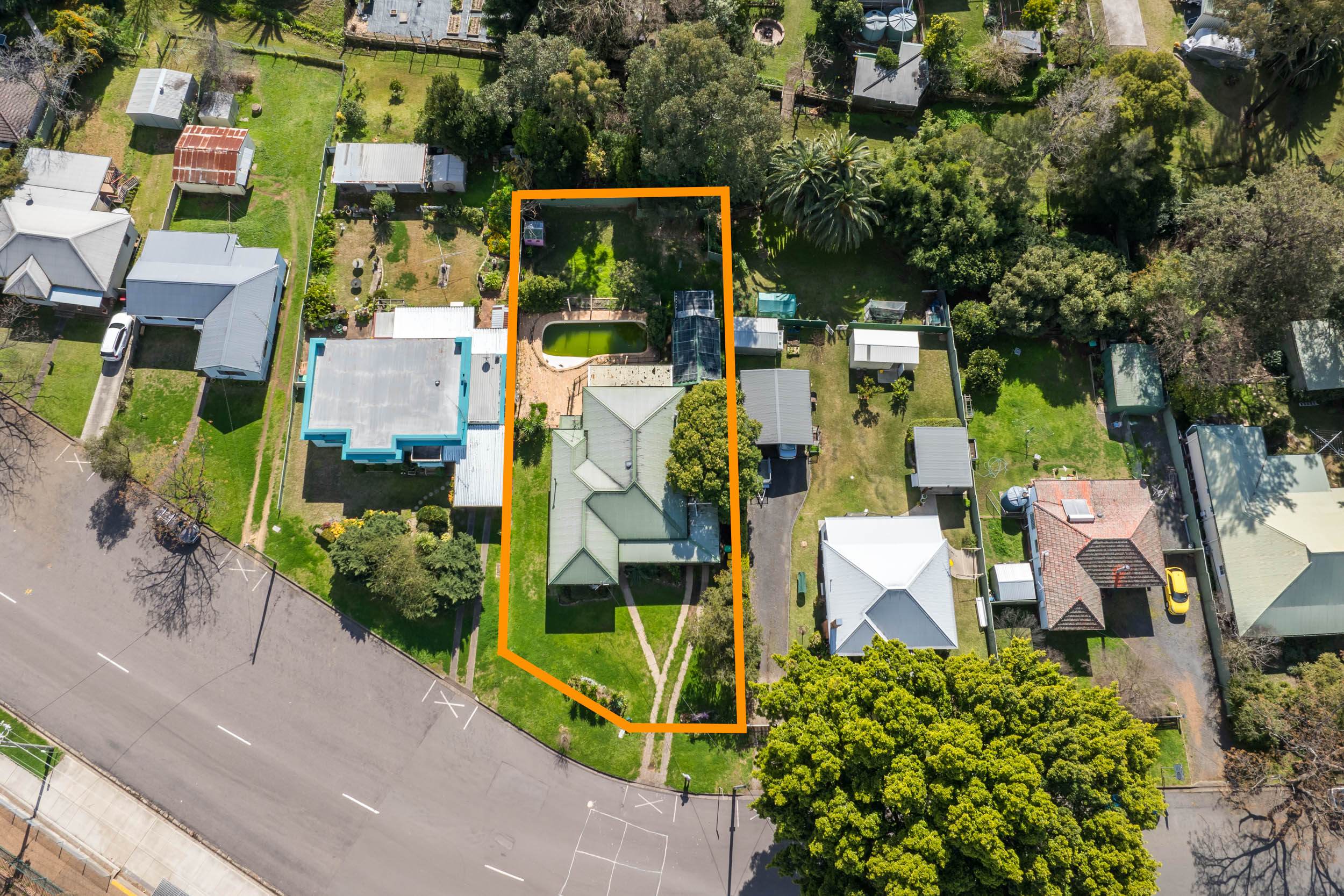 42 KING ST, MUSWELLBROOK NSW 2333, 0房, 0浴, House