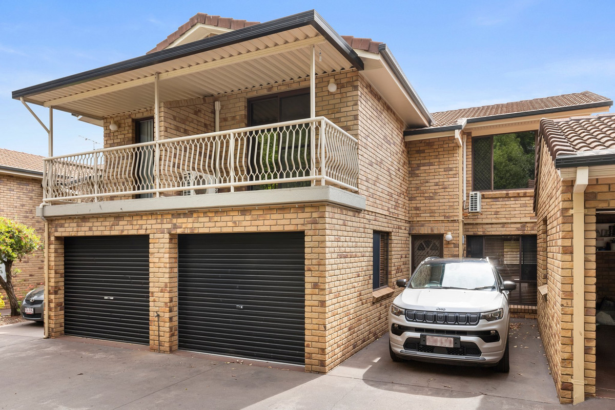 CARRICKMORE UNIT 8 21 HERRIES ST, EAST TOOWOOMBA QLD 4350, 0 rūma, 0 rūma horoi, Unit