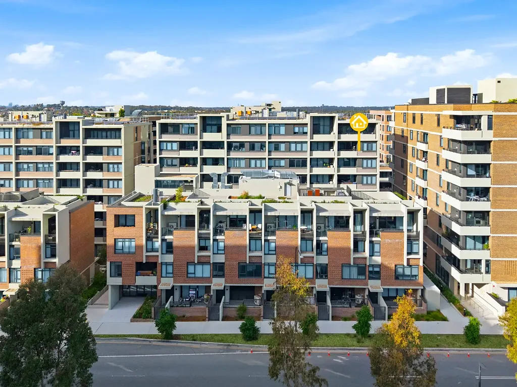 Tallawong 2બેડરૂમ Sleek Open Plan Design, High Floor Views & Ultimate Walk to Everything Lifestyle