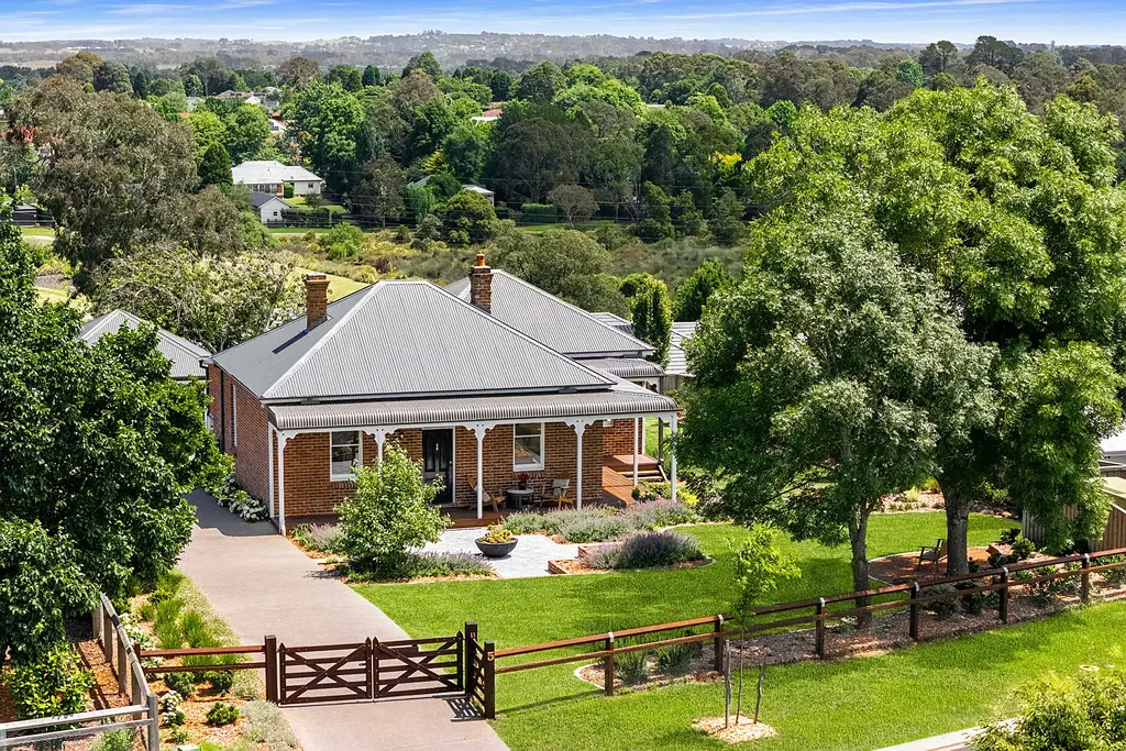 Bowral 3 Bedroom Past Meets Present