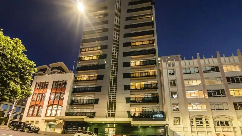 Auckland Central 1Kwarto ELEVATED OUTLOOK BUT DISCOUNT PRICE