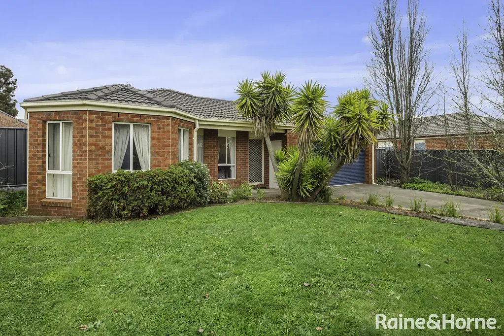Kyneton 4બેડરૂમ Classic Kyneton - superbly designed family home