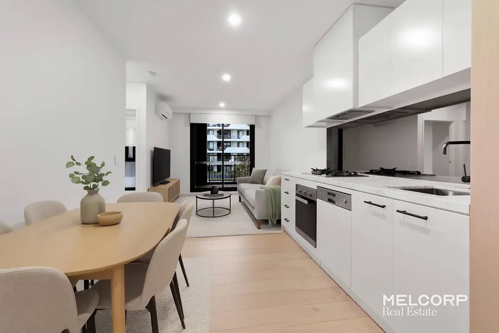 STYLISH COMFORT IN A PRIME LOCATION - UNFURNISHED