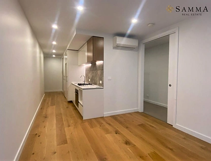 320/23 Batman Street, West Melbourne, Melbourne CBD, 1部屋, 1バスルーム, Unit