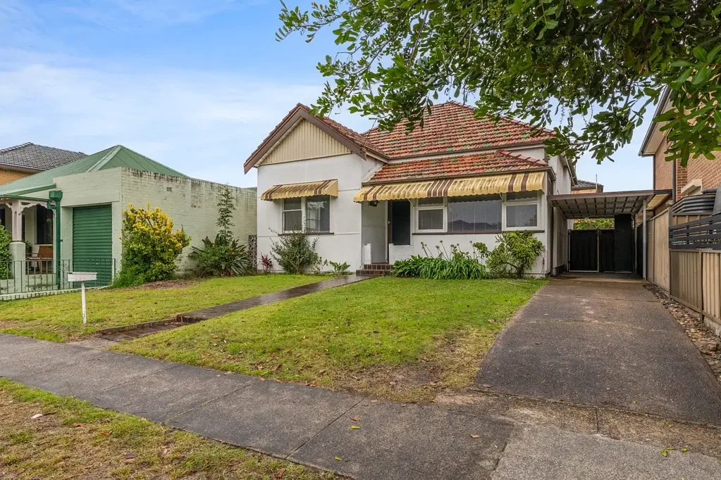 Three Bedroom Home