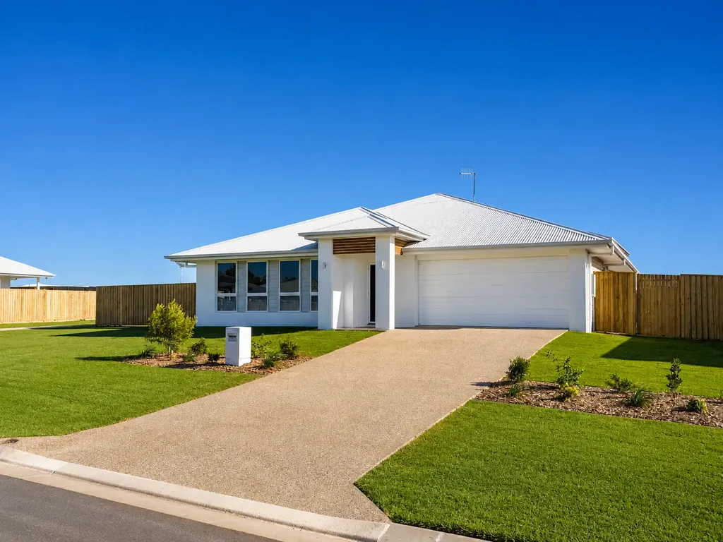 Spacious Brand New Family Living in Sought-After Bargara