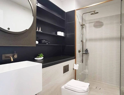 1501/119 A'Beckett Street, Melbourne, Melbourne CBD, 1 कमरे, 1 बाथरूम, Apartment