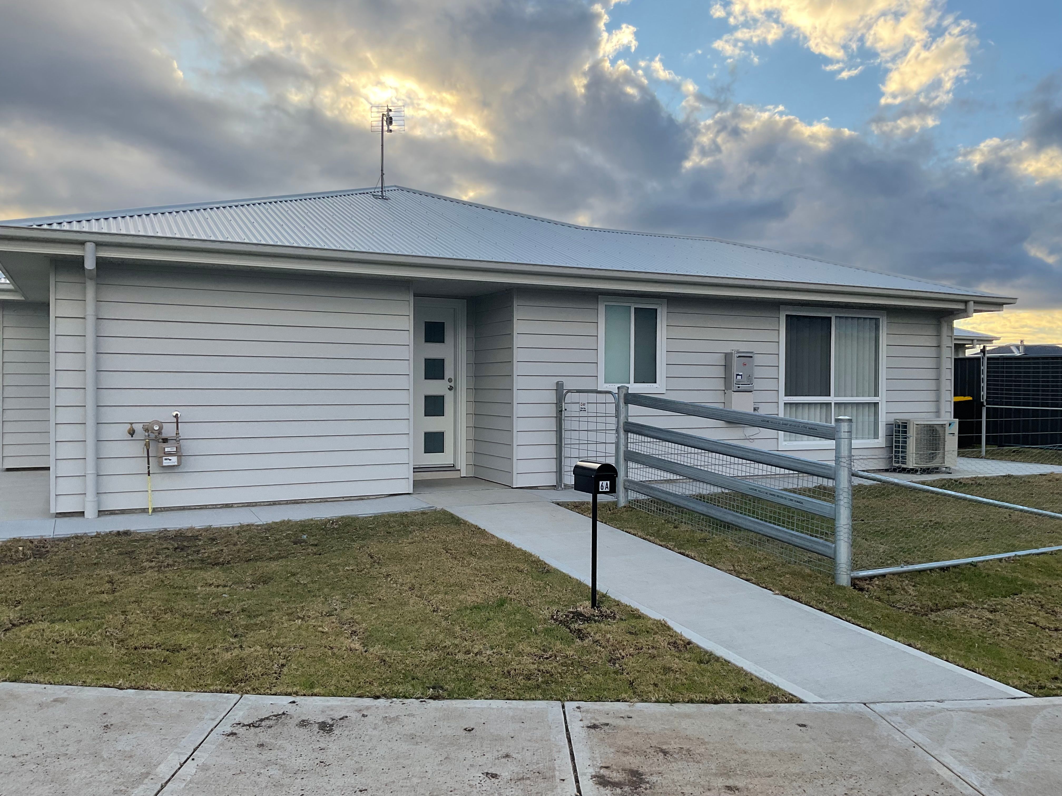 6A BOURKE ST, TAMWORTH NSW 2340, 0房, 0浴, House