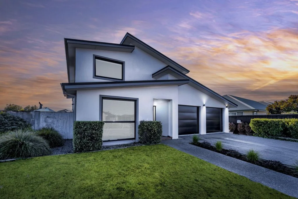 Kaiapoi 4ਬੈੱਡਰੂਮ Contemporary Living Meets Urban Flair