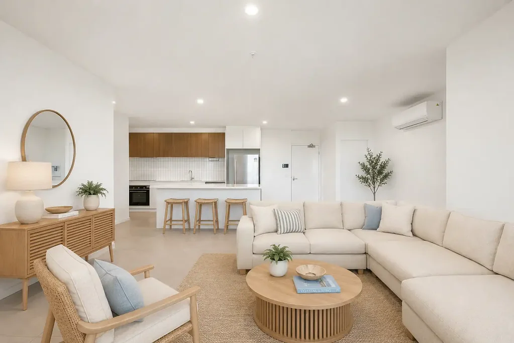 Maroochydore 2कमरा Effortless CBD Living in the Heart of Maroochydore