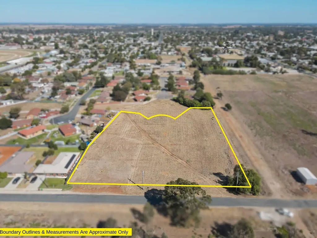 Kerang Large-Scale Residential Development Parcel in Kerang