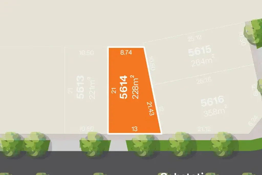 LOT 5614 Oski Street, Wyndham Vale, VIC 3024
