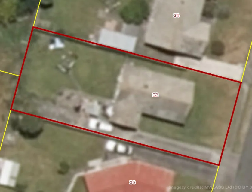 32 Mccorkindale Street, Feilding, Manawatu, 3 ਕਮਰੇ, 0 ਬਾਥਰੂਮ