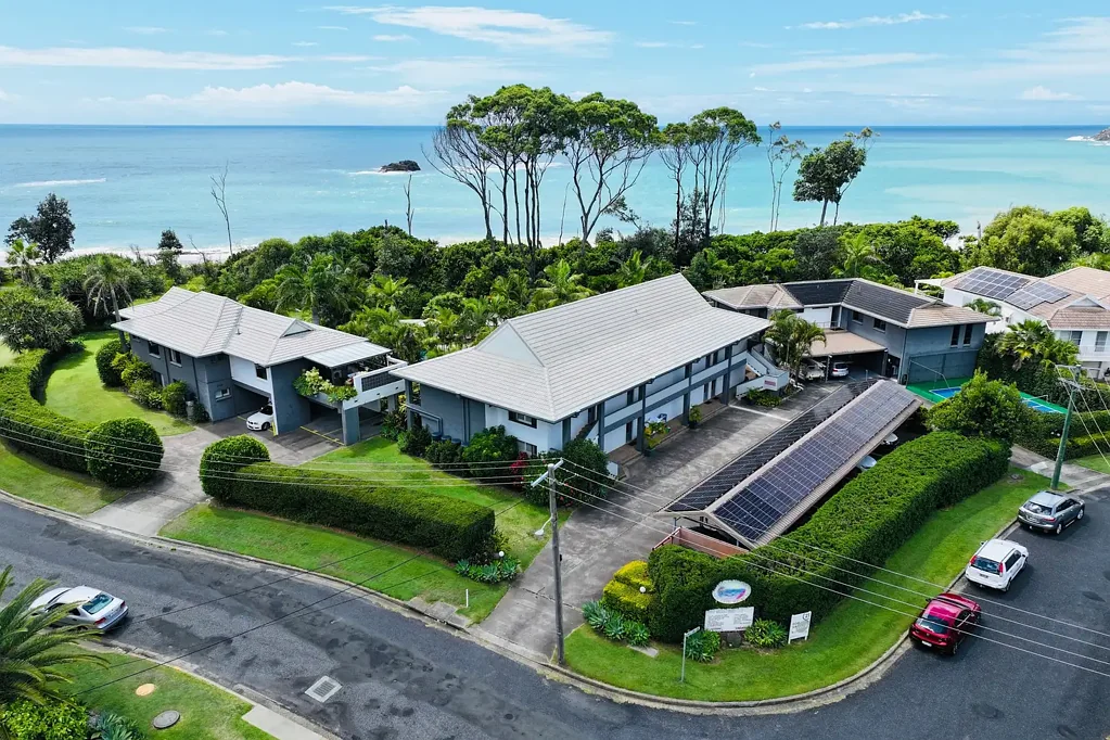 Korora 1房  Opportunity Knocks At Smugglers On The Beach Resort, Korora