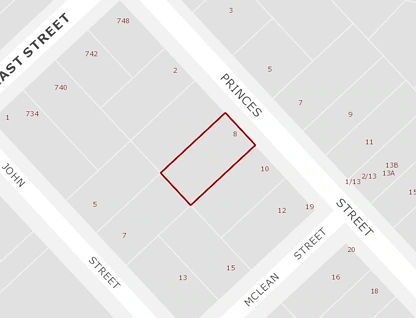 8 Princes Street, Netherby, Ashburton, 2房, 1浴