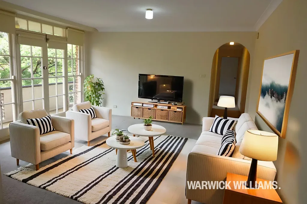 SUPER HANDY LOCATION - 6 MONTH LEASE ONLY