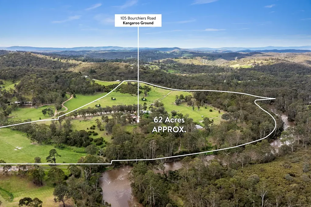 105 Bourchiers Road, Kangaroo Ground, VIC 3097