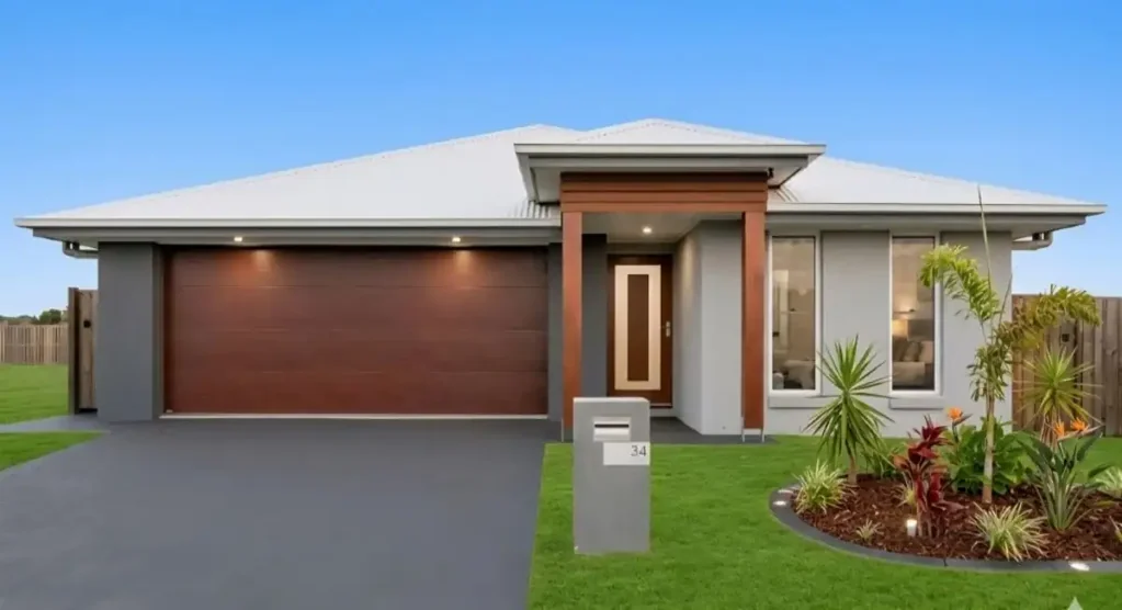 Caboolture 4房 令人惊叹的四卧室房屋土地套餐，附带侧面通道 Stunning 4-Bedroom Home and Land Package with Side Access