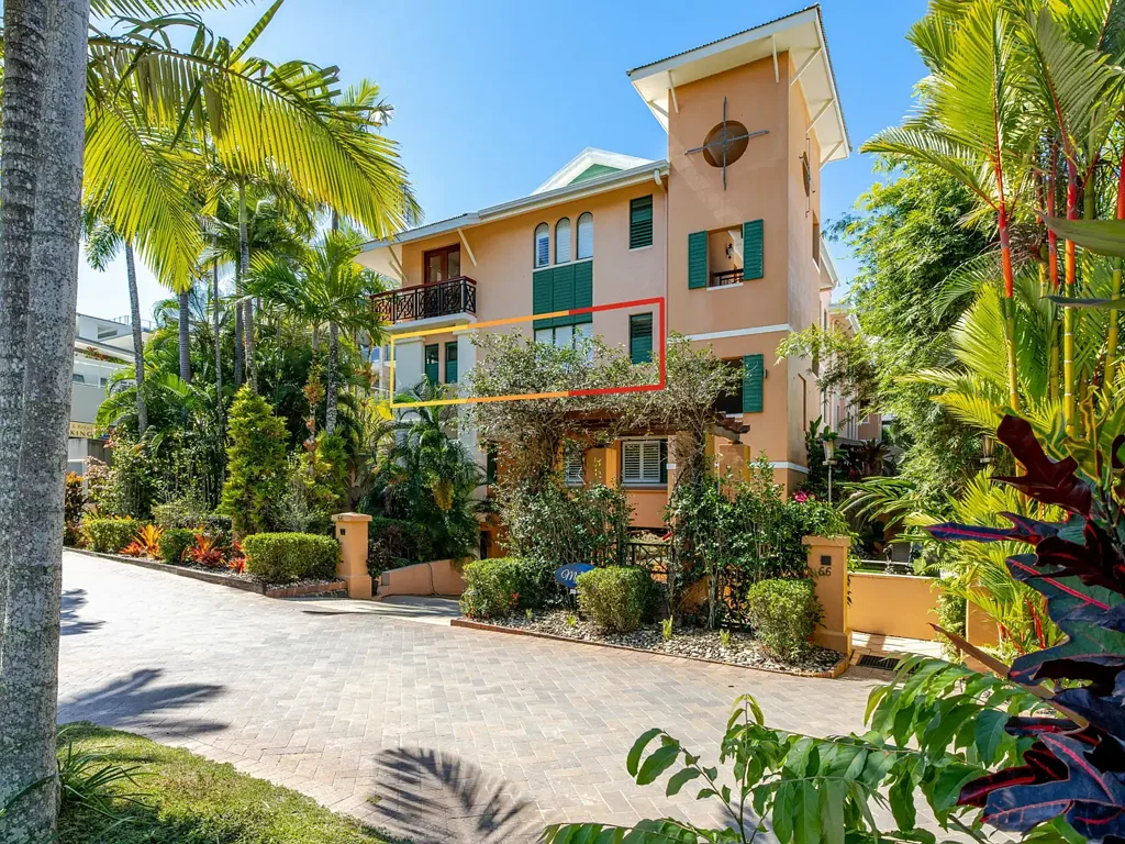 Port Douglas 1Zimmer BOUTIQUE BEACHSIDE APARTMENT - LESS THAN 100 METERS FROM FOUR MILE BEACH