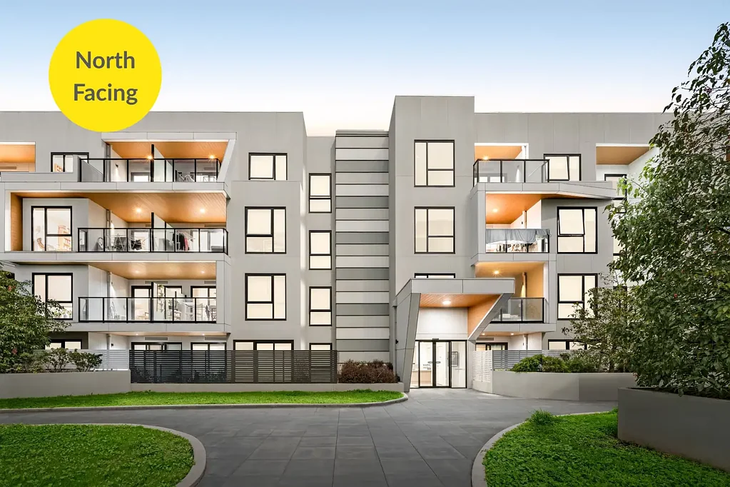 Clayton 2ห้องนอน Stylish Apartment Living Moments from Monash University