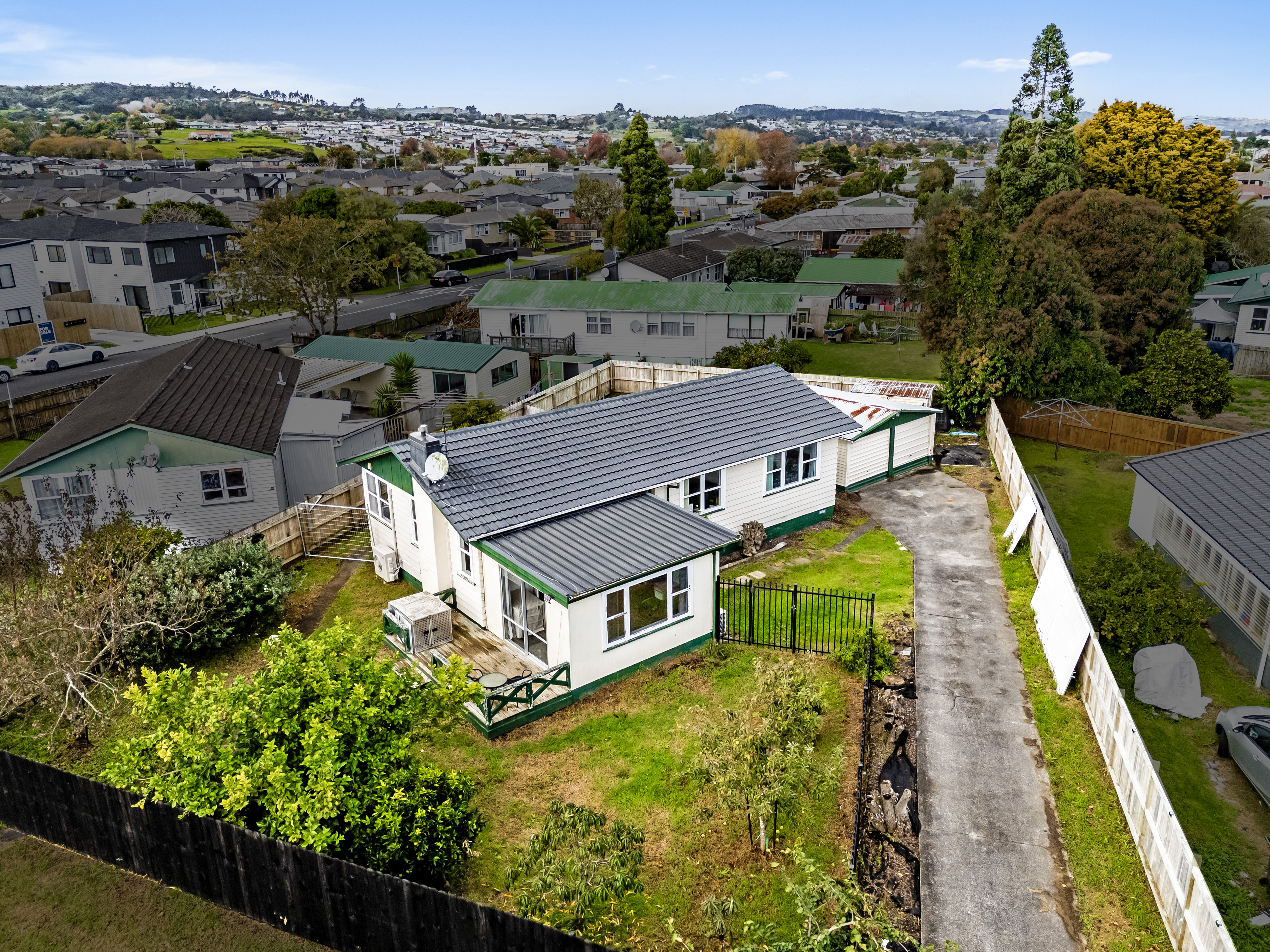 4 Cooper Place, Papakura, Auckland - Papakura, 3房, 1浴, House