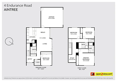 4 Endurance Road, Aintree, VIC 3336, 4 rūma, 3 rūma horoi, House