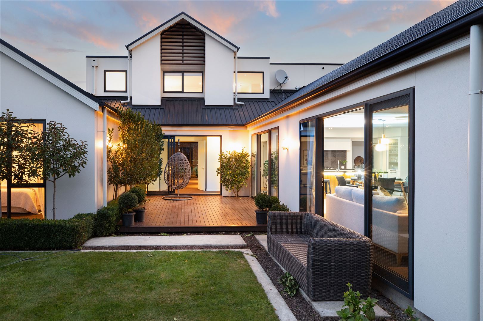 1 Findlay Avenue, Halswell, Christchurch, 4房, 2浴, House