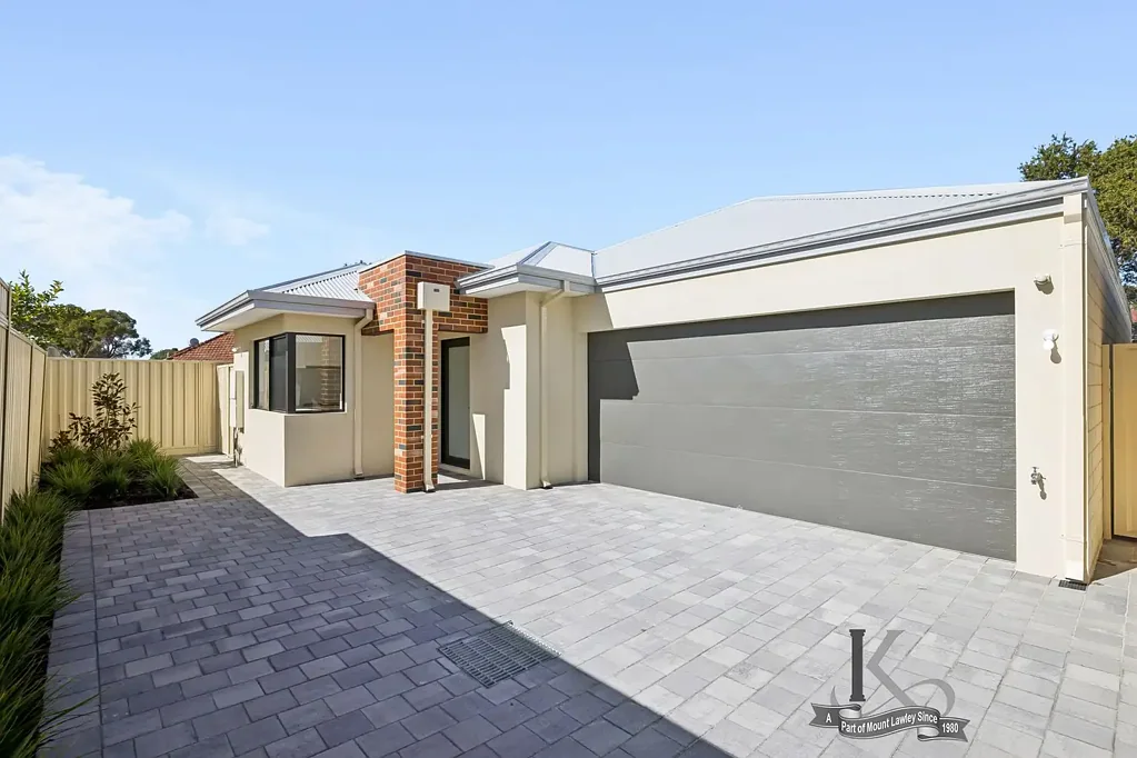 Bassendean 3 Slaapkamer BRAND SPANKING NEW!