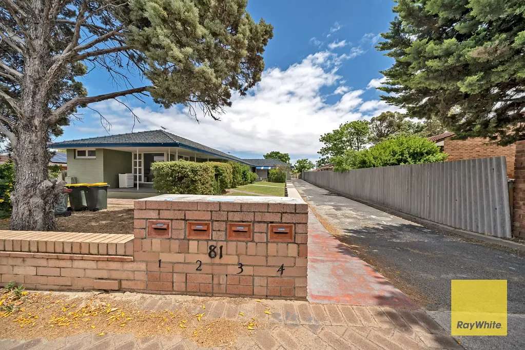Dianella 1Zimmer Charming 1-Bedroom, 1-Bathroom Villa in the Heart of Dianella!