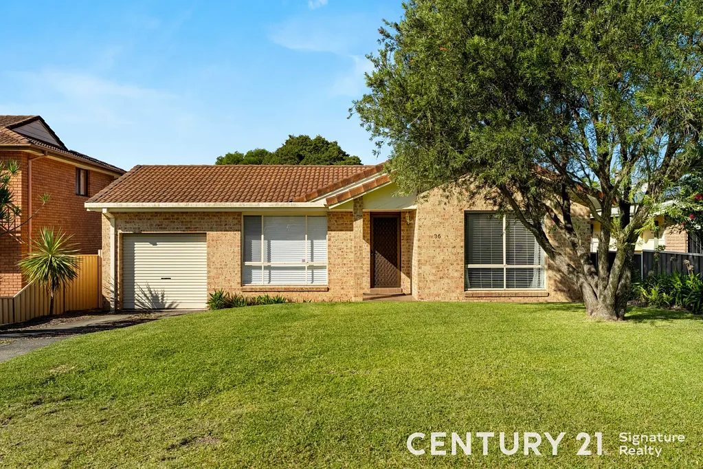 36 Kingsford Smith Crescent, Sanctuary Point, NSW 2540
