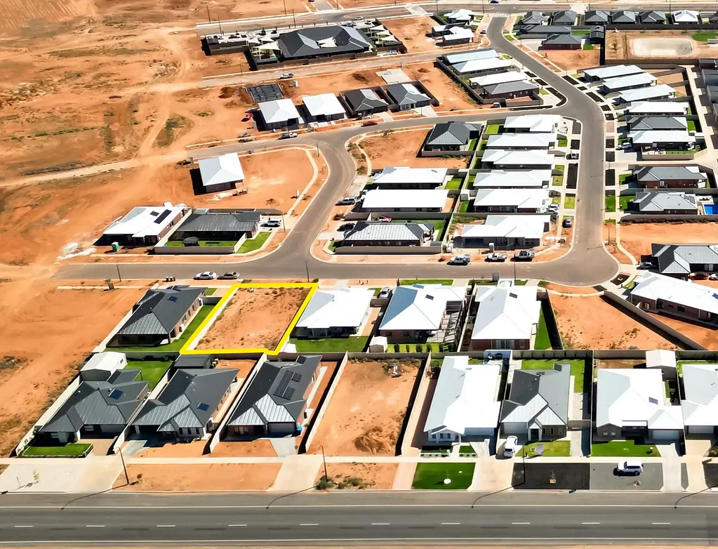 Mildura  Start Building Today!