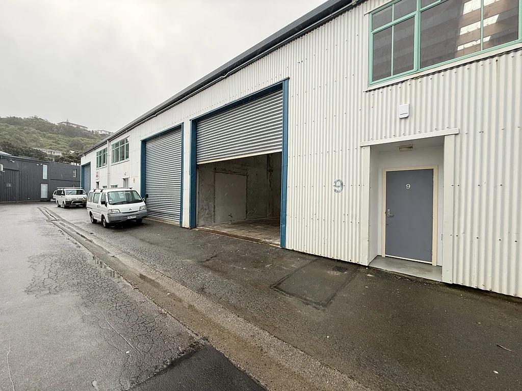 Miramar Functional Warehouse in Miramar