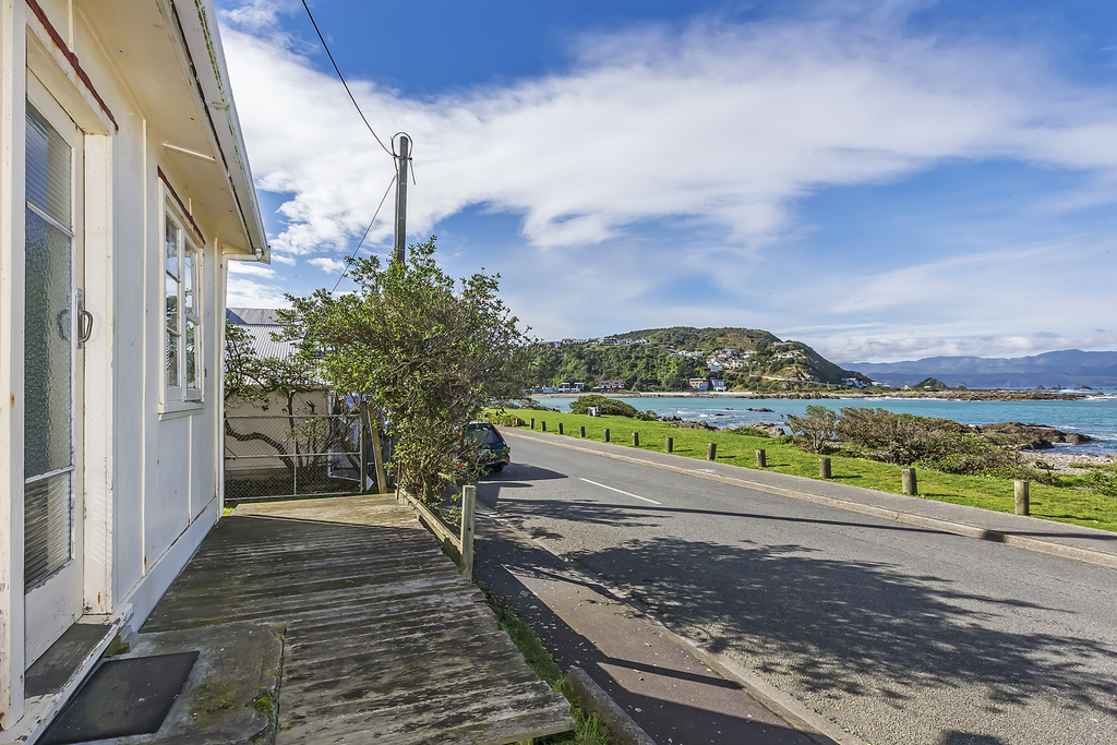 130 Owhiro Bay Parade, Owhiro Bay, Wellington, 1 침실, 1 욕실