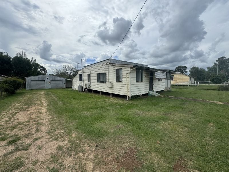 155 YOUNGMAN ST, KINGAROY QLD 4610, 0 chambres, 0 salles de bain, House