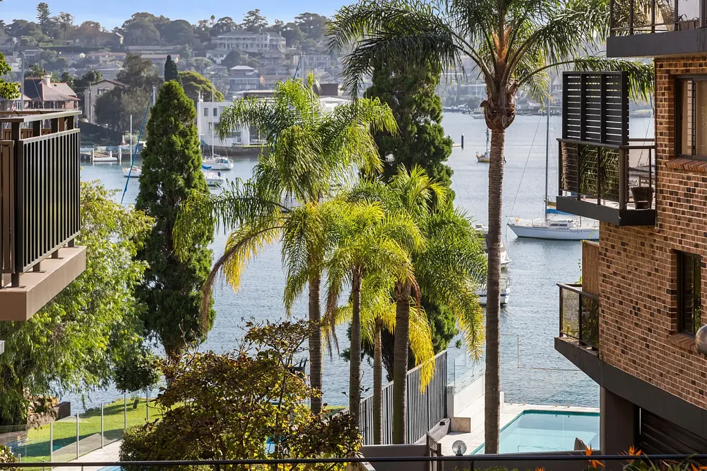 Drummoyne 2 Bedroom North Facing Waterfront Apartment in Prestigious Drummoyne