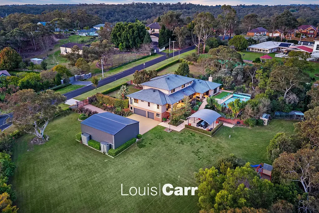 Kenthurst 6 Bedroom A Rare Blend of Space, Elegance & Serenity