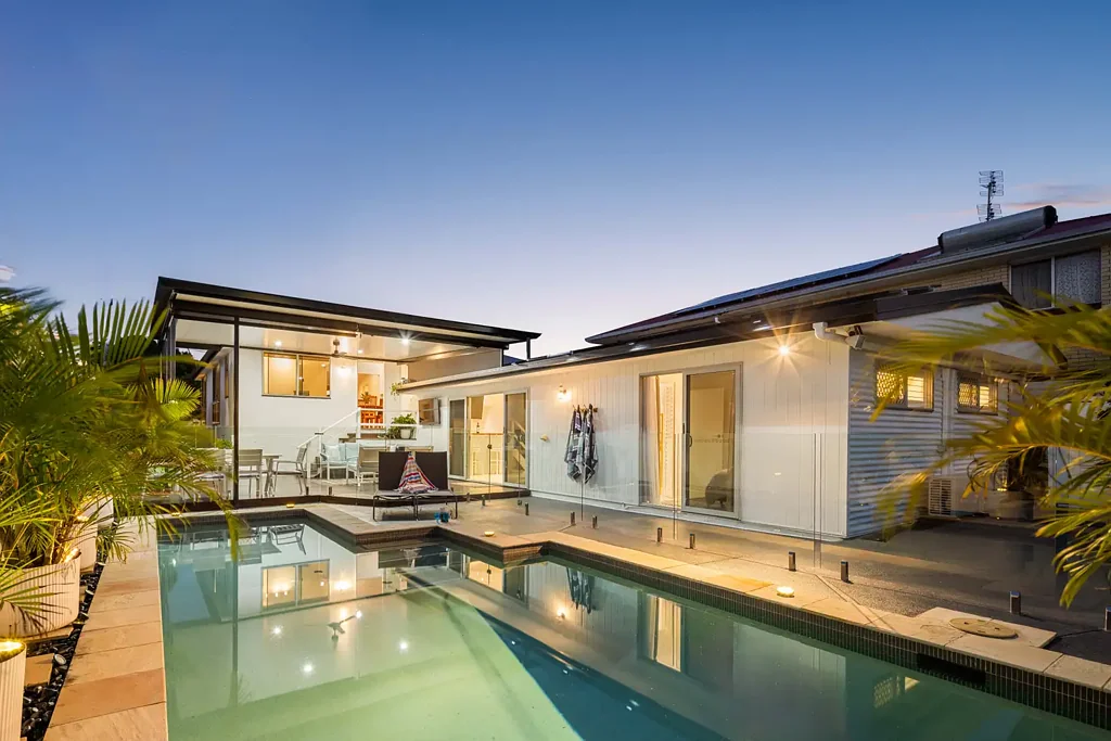 Tweed Heads 4침실 An Entertainer's Dream in the Heart of Tweed Heads