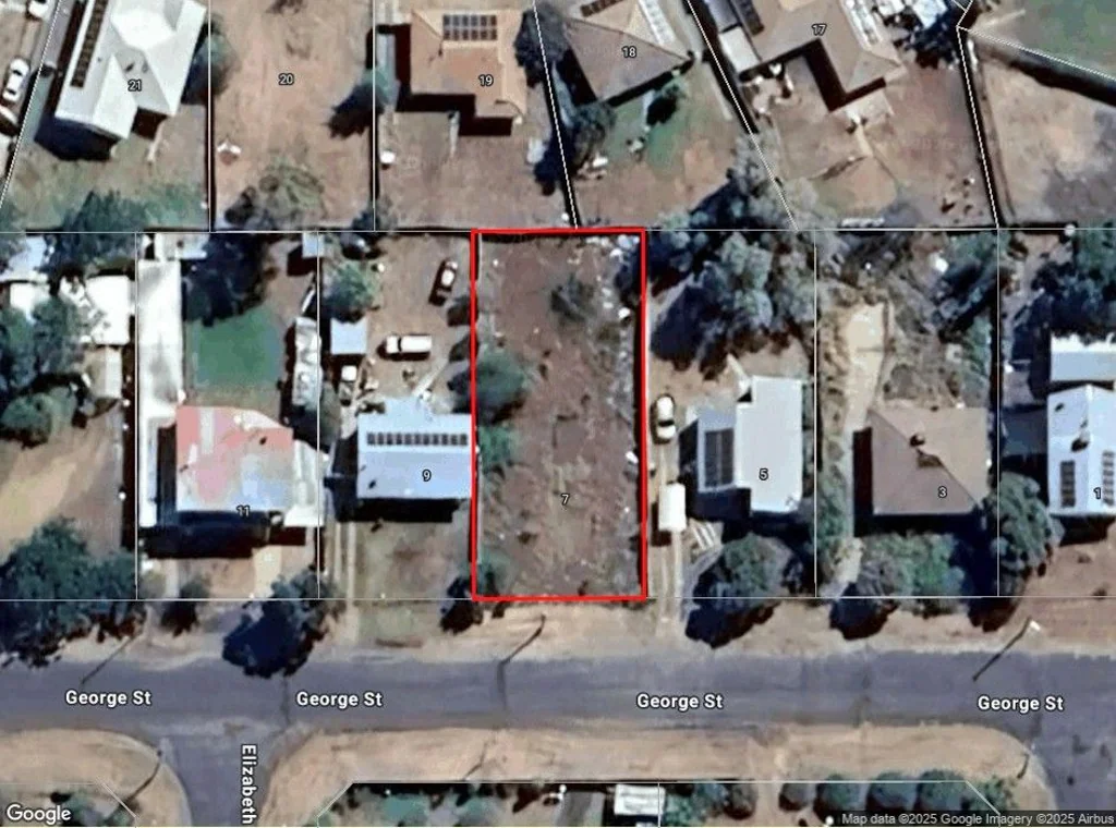Moree VACANT RESIDENTIAL BUILDING BLOCK