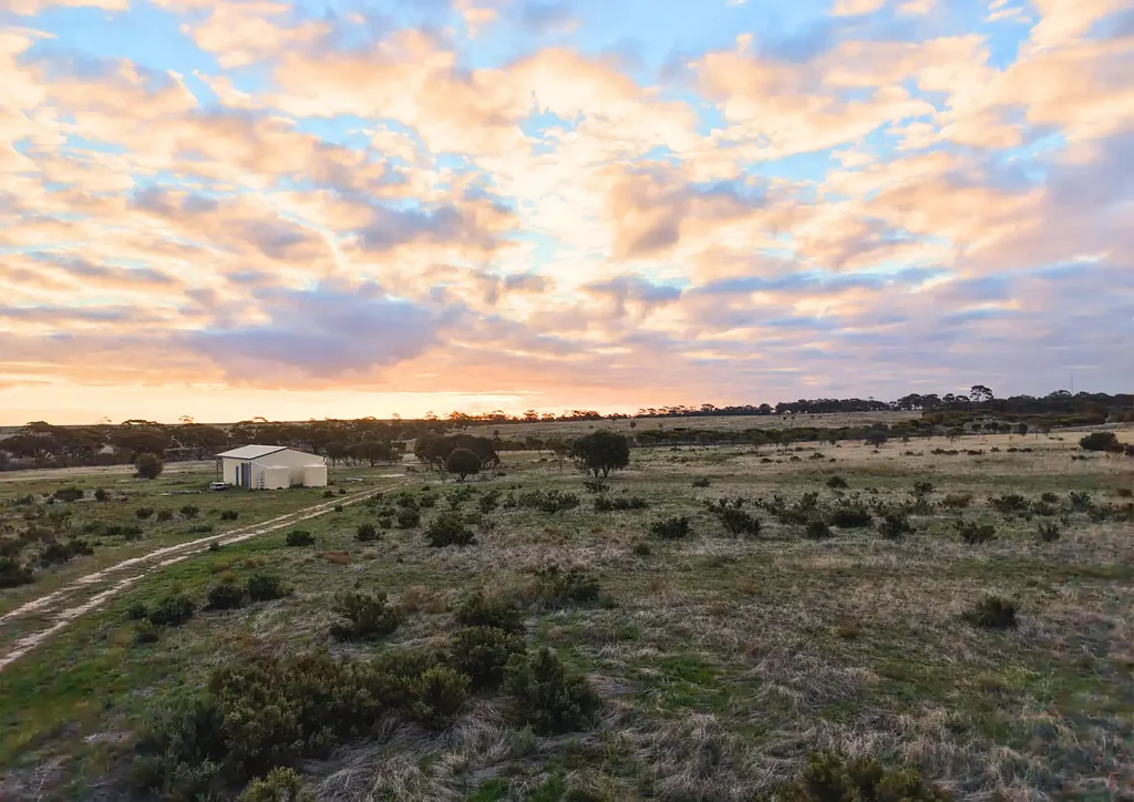 Kellerberrin 75 ACRES OF RICH WHEATBELT SOILS - GORGEOUS VIEWS, GOOD INFRASTRUCTURE & NATURAL LAND MANAGEMENT