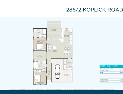 286/2 Koplick Road, Chambers Flat, Brisbane - Southern Region, 2 રૂમ, 2 બાથરૂમ, Lifestyle Property