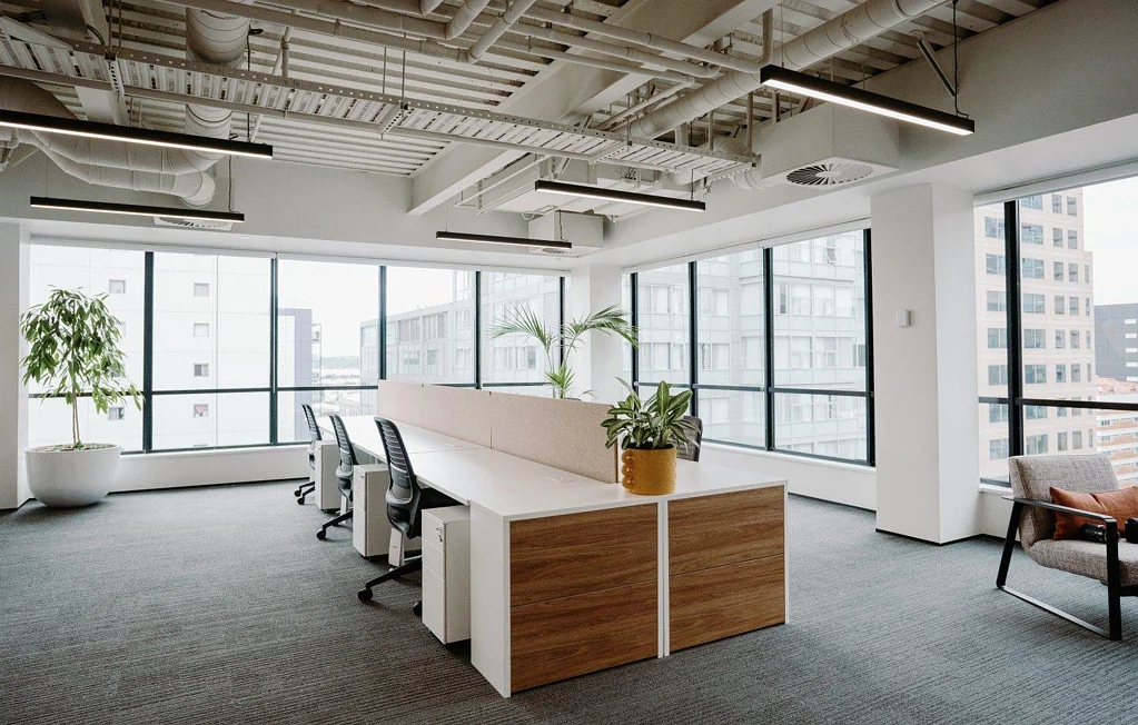 Auckland Central CBRE - Work Smarter at Formery by Alberts