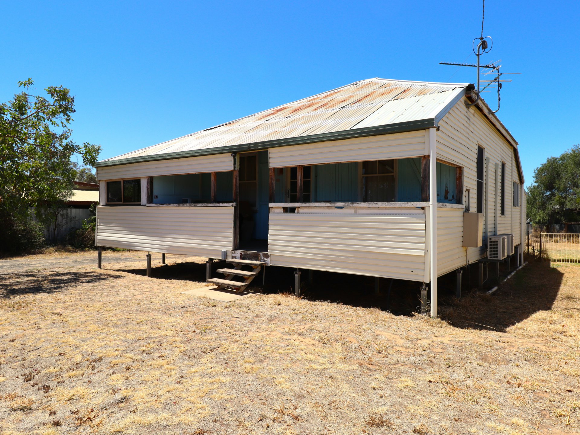 58 FEATHER ST, ROMA QLD 4455, 0房, 0浴, House