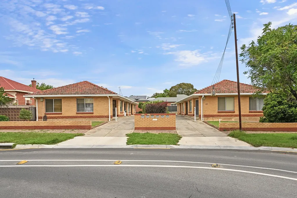 Kensington Park 12房  6 TWO-BEDROOM UNITS ON ONE TITLE