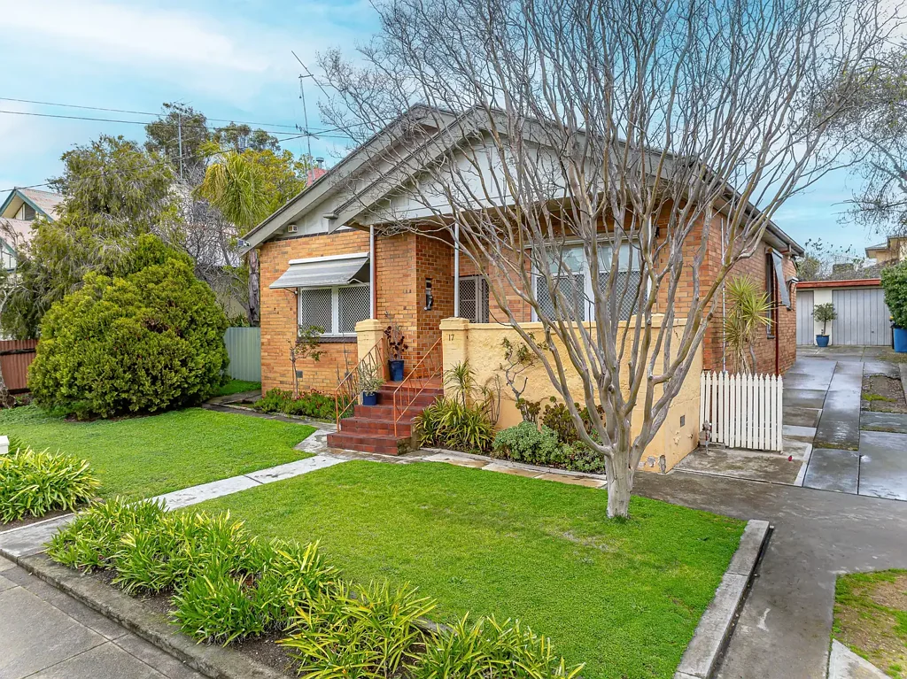 17 Frederick Street, North Bendigo, VIC 3550