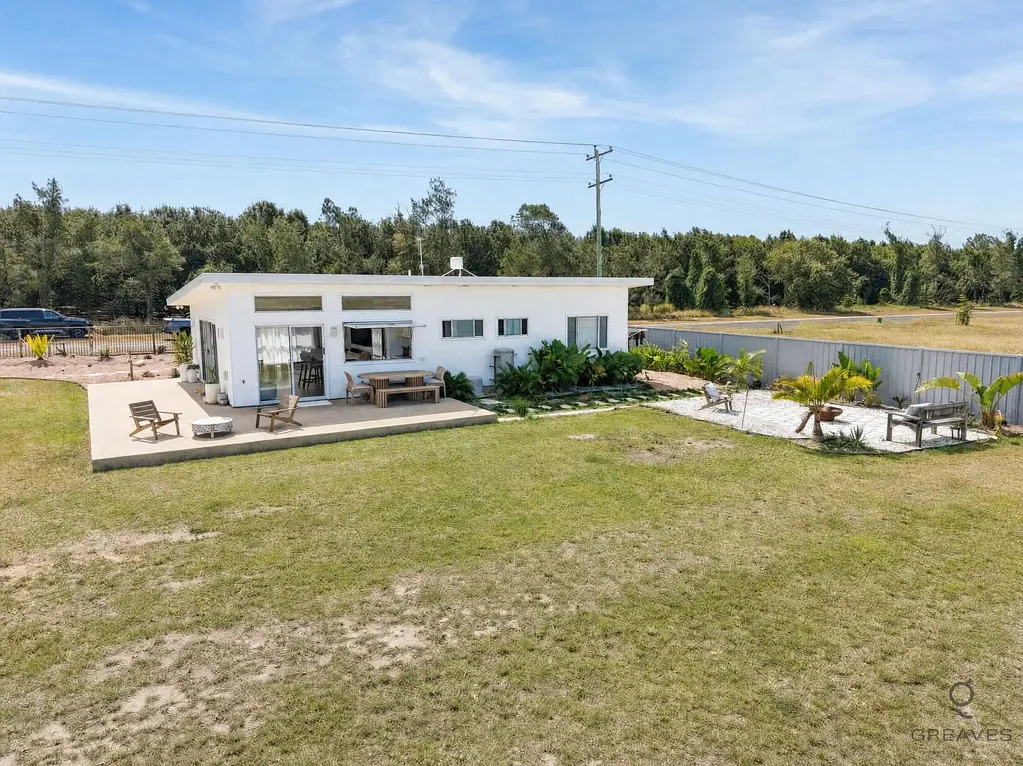 Welcome Creek 3 Slaapkamer 2025 Build on an Acre with a Bore