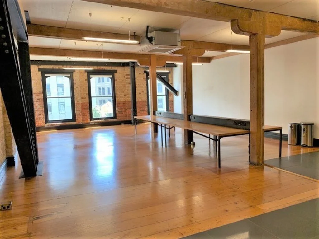 Freemans Bay Heritage Offices