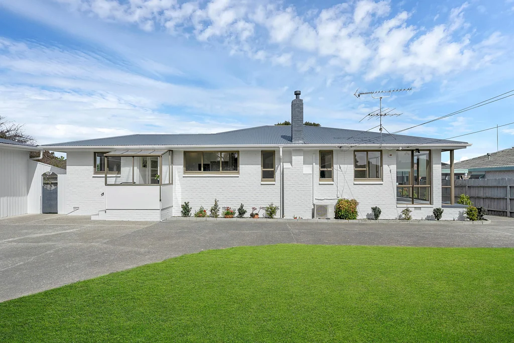 Papakura 4房  Space, Flexibility and Family Appeal